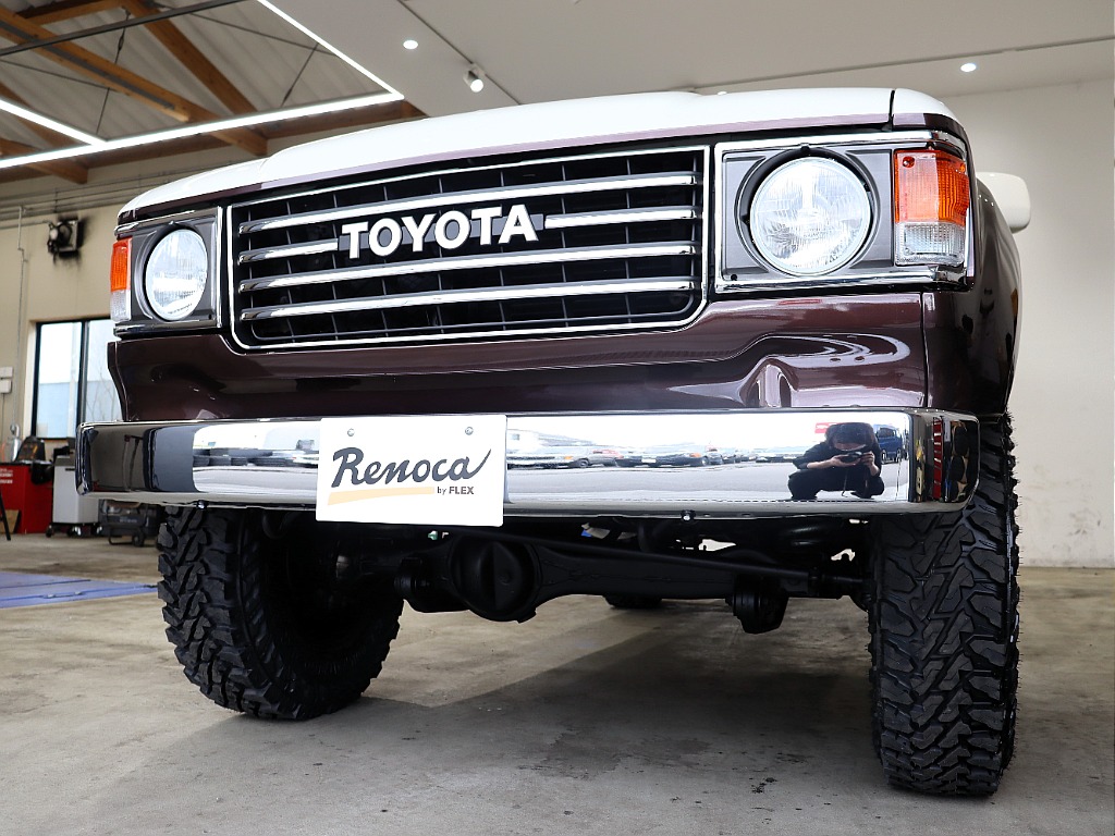 新品　オリジナルフェイス×ペッパーホワイト×ホットチョコレートブラウンペイント♪