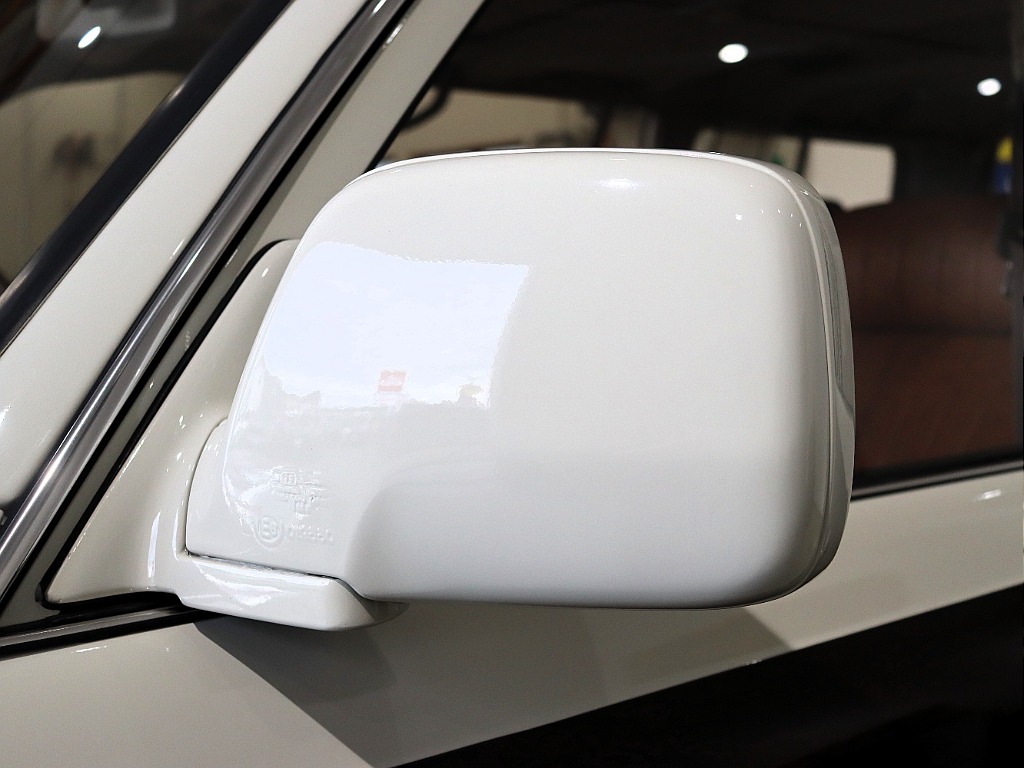 新品　オリジナルフェイス×ペッパーホワイト×ホットチョコレートブラウンペイント♪