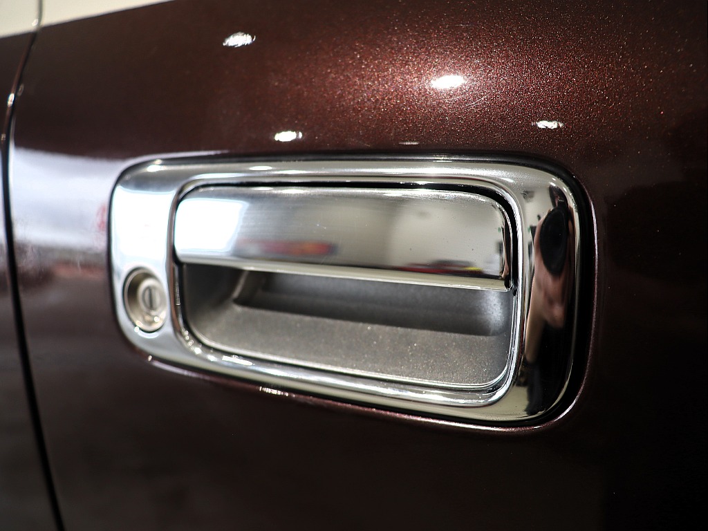 新品　オリジナルフェイス×ペッパーホワイト×ホットチョコレートブラウンペイント♪