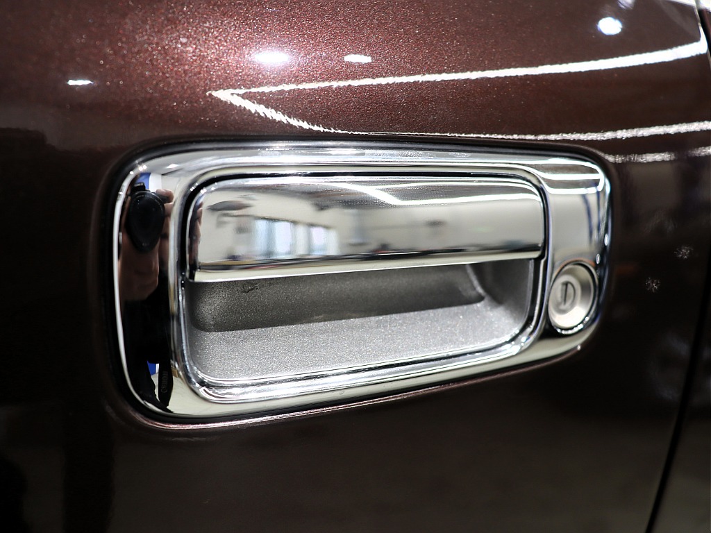 新品　オリジナルフェイス×ペッパーホワイト×ホットチョコレートブラウンペイント♪