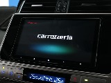 カロッツェリア製9インチサイバーナビを装着済み！