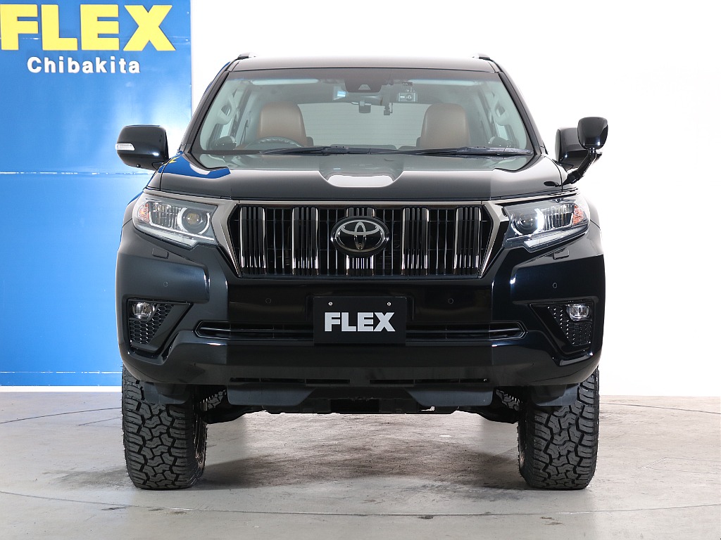 フロントビュー！