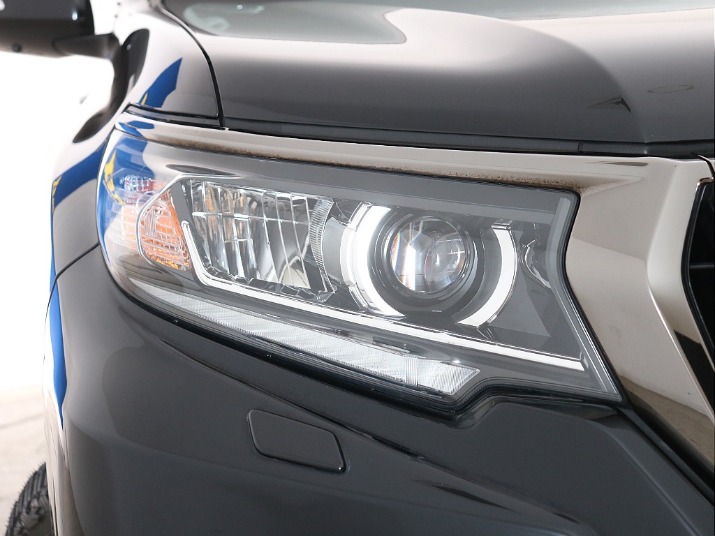 ヘッドライト！