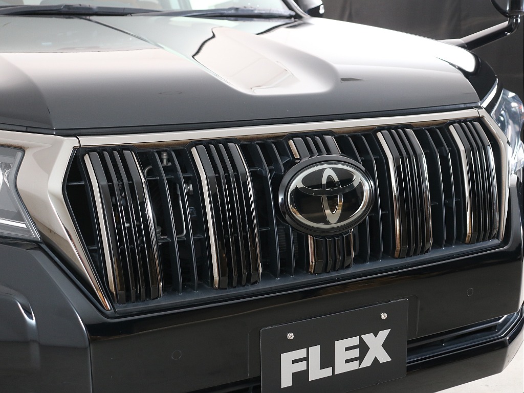 フロントグリル！