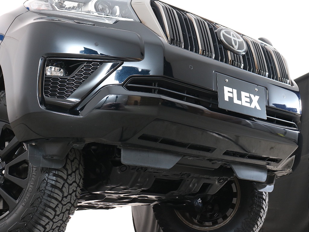 フロントバンパー！