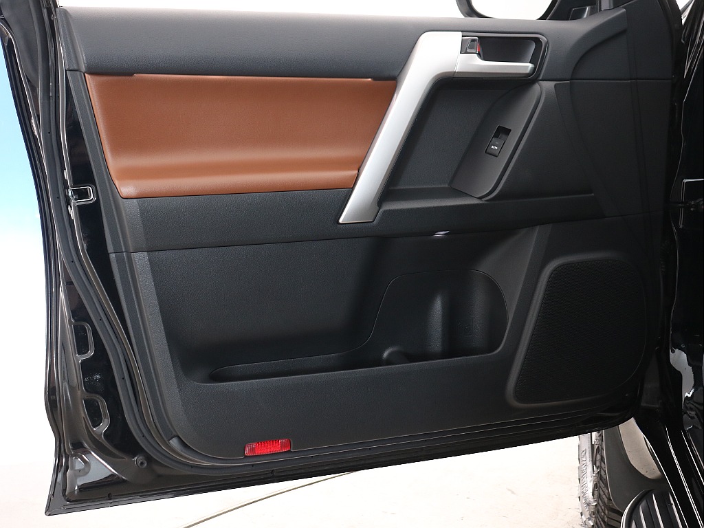 助手席ドアリム！