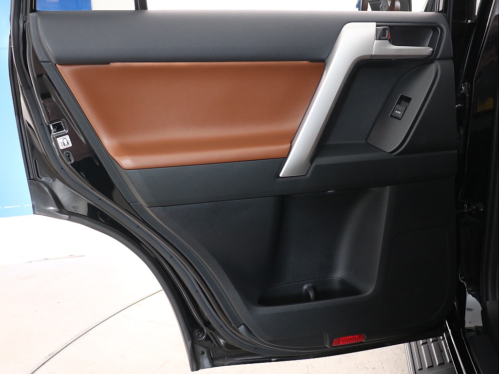 左後ろドアリム！