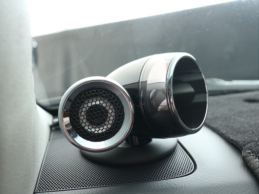 社外ツイーター！