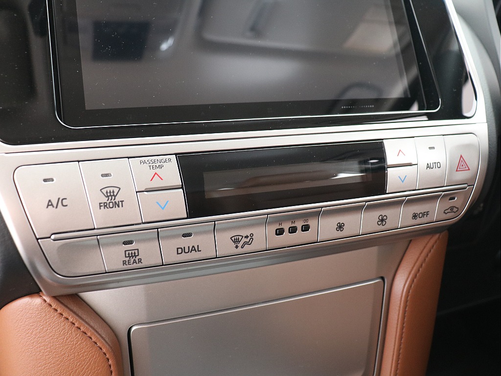 各種スイッチ！