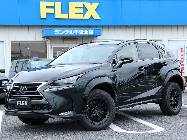 レクサスNX