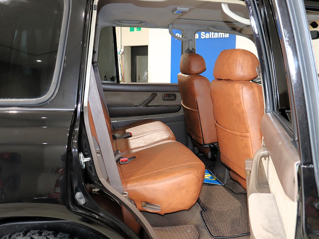 Renoca WONDER/H7 LC80 VX-LTD・ブラックカスタム♪