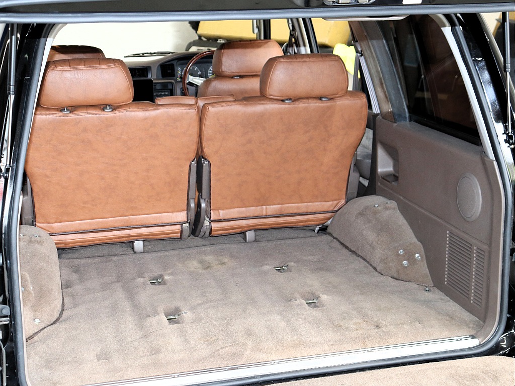 Renoca WONDER/H7 LC80 VX-LTD・ブラックカスタム♪