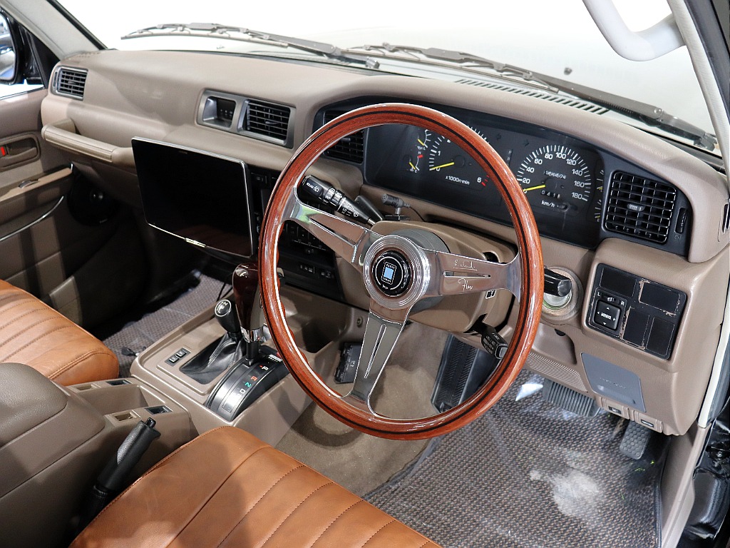 Renoca WONDER/H7 LC80 VX-LTD・ブラックカスタム♪