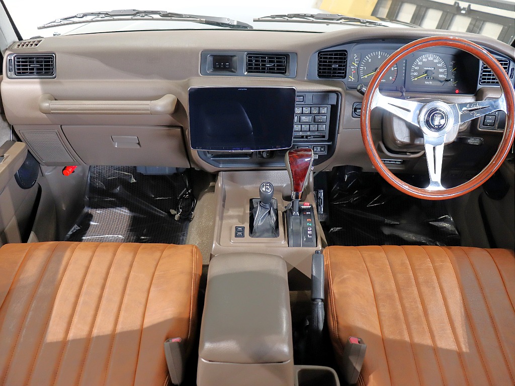 Renoca WONDER/H7 LC80 VX-LTD・ブラックカスタム♪