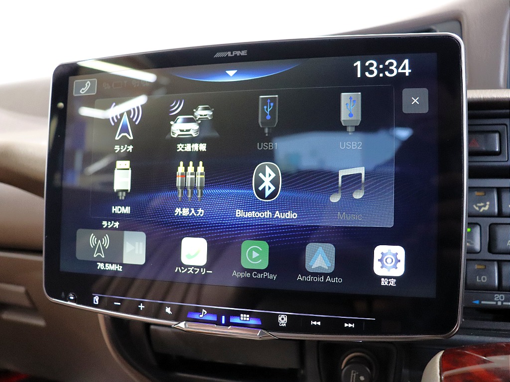 Renoca WONDER/H7 LC80 VX-LTD・ブラックカスタム♪