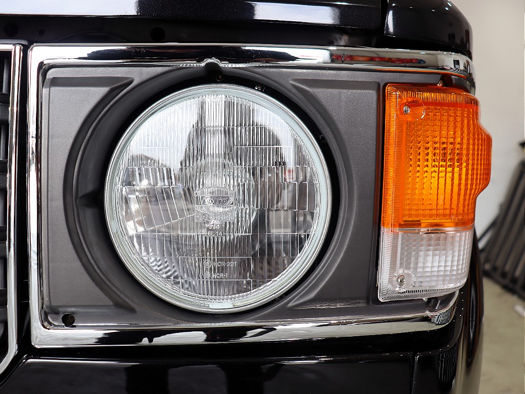 Renoca WONDER/H7 LC80 VX-LTD・ブラックカスタム♪