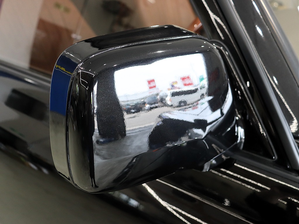 Renoca WONDER/H7 LC80 VX-LTD・ブラックカスタム♪