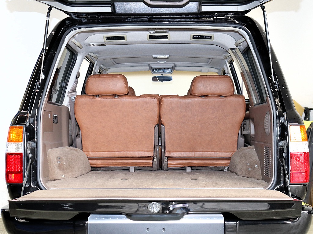 Renoca WONDER/H7 LC80 VX-LTD・ブラックカスタム♪