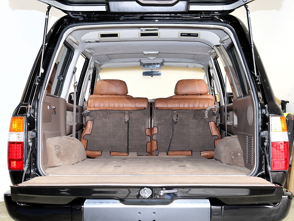 Renoca WONDER/H7 LC80 VX-LTD・ブラックカスタム♪