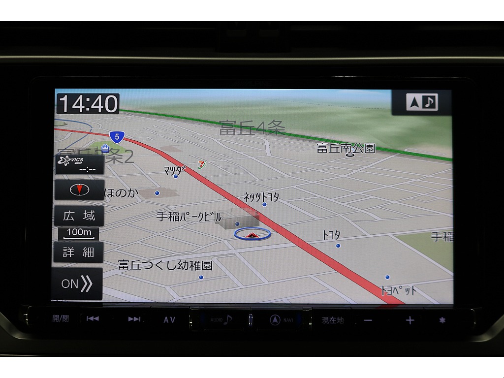 アルパイン専用ビッグＸ９インチナビ（フルセグ＆Bluetooth）☆ＵＳＢ/ＨＤＭＩポート☆バックカメラ☆