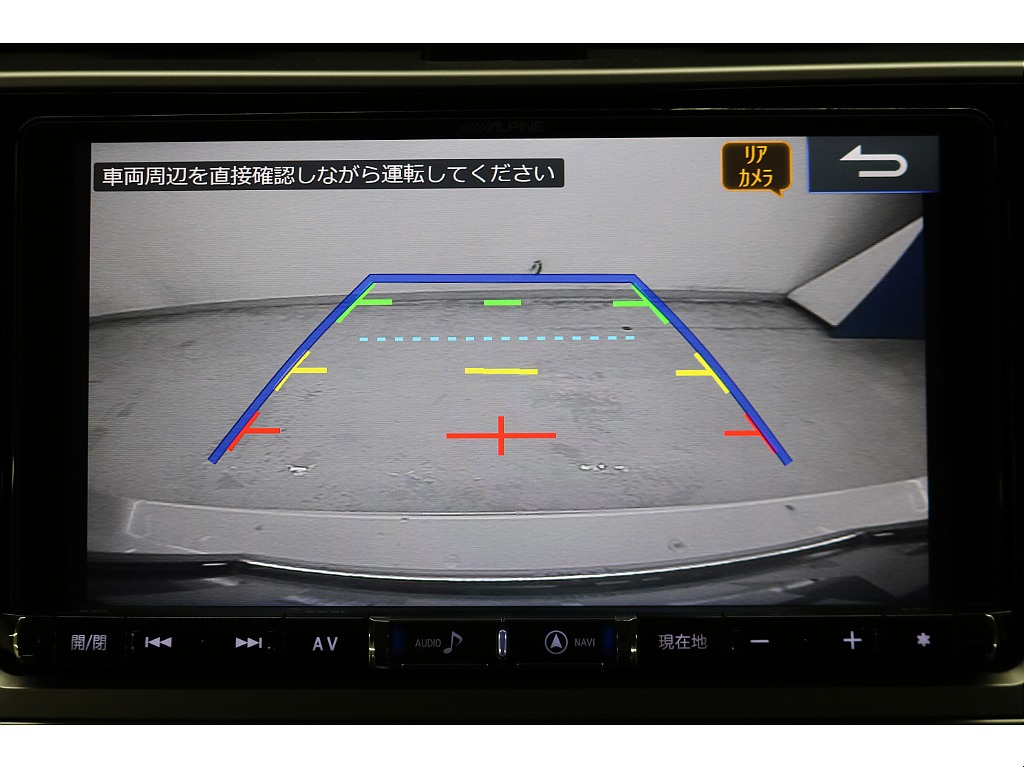 アルパイン専用ビッグＸ９インチナビ（フルセグ＆Bluetooth）☆ＵＳＢ/ＨＤＭＩポート☆バックカメラ☆