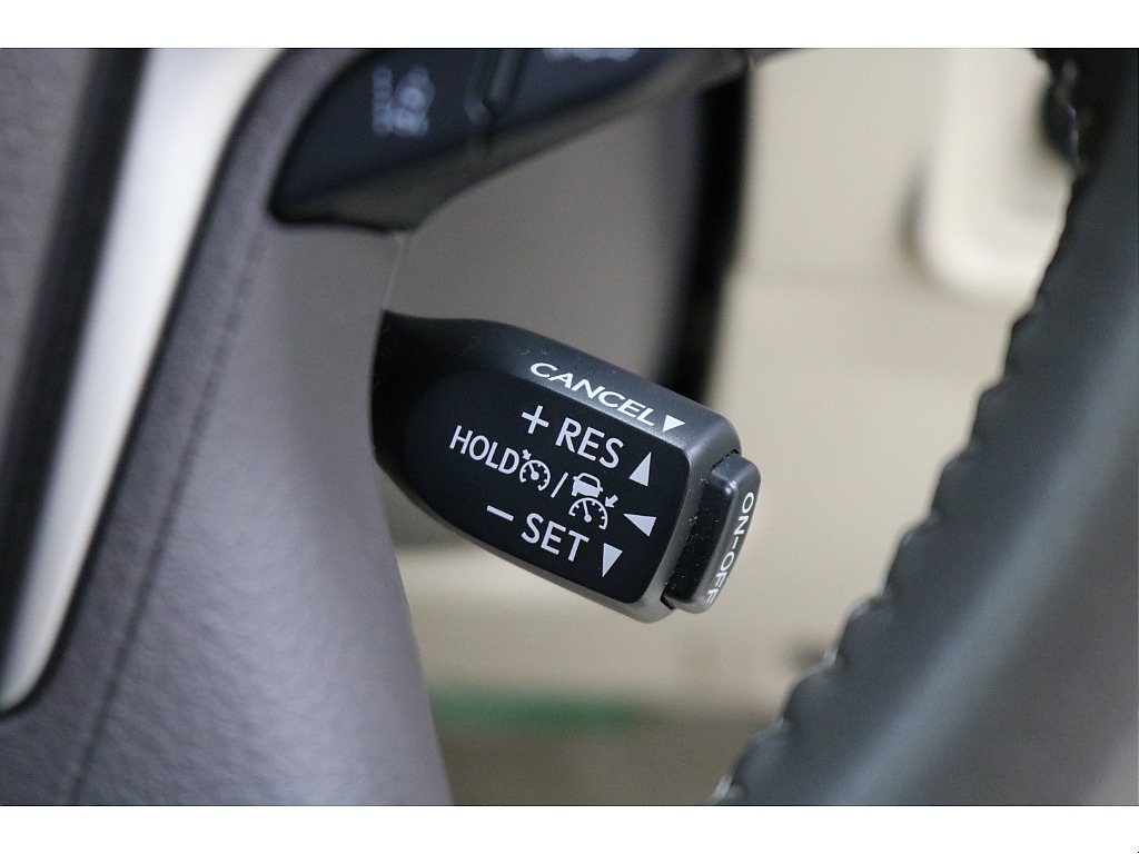 レーダークルーズコントロール☆