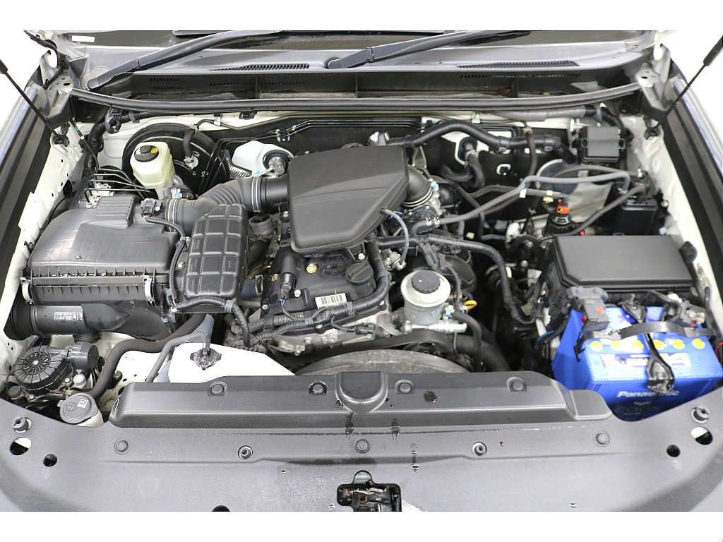 エンジンルームになります☆