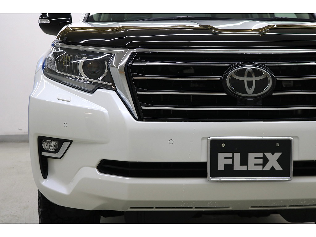 ワンオーナー☆本州仕入れ☆カスタム満載☆ＪＡＯＳリフトＵＰ☆ＪＡＯＳリヤスキッドプレート☆ＪＡＯＳドアハンドルプロテクター☆新品オリジナルフロントグリル☆バグガード☆