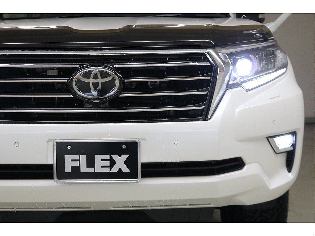 ワンオーナー☆本州仕入れ☆カスタム満載☆ＪＡＯＳリフトＵＰ☆ＪＡＯＳリヤスキッドプレート☆ＪＡＯＳドアハンドルプロテクター☆新品オリジナルフロントグリル☆バグガード☆