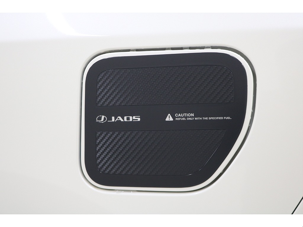 ＪＡＯＳフューエルリッドプロテクター☆