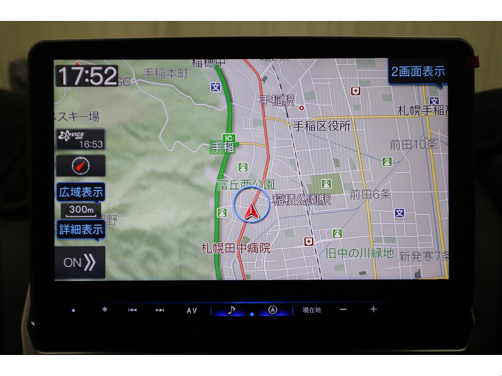 アルパイン専用ＢＩＧ－１１インチナビ（AppleCarPlay、androidauto対応）☆バックカメラ☆