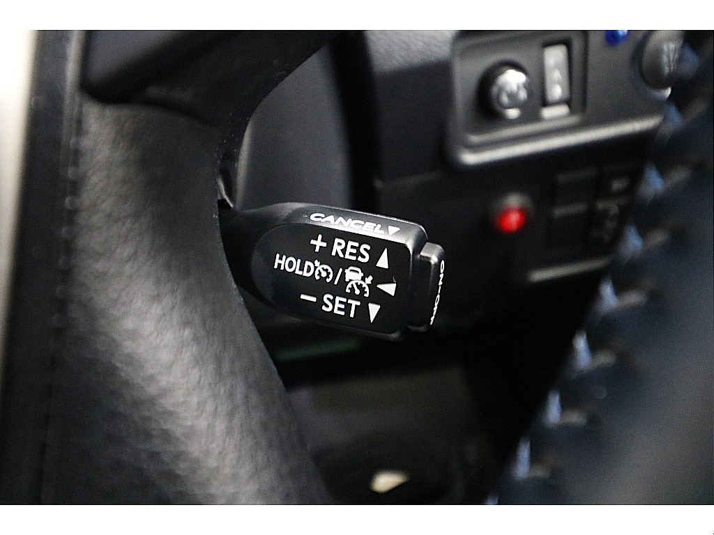 レーダークルーズコントロール☆