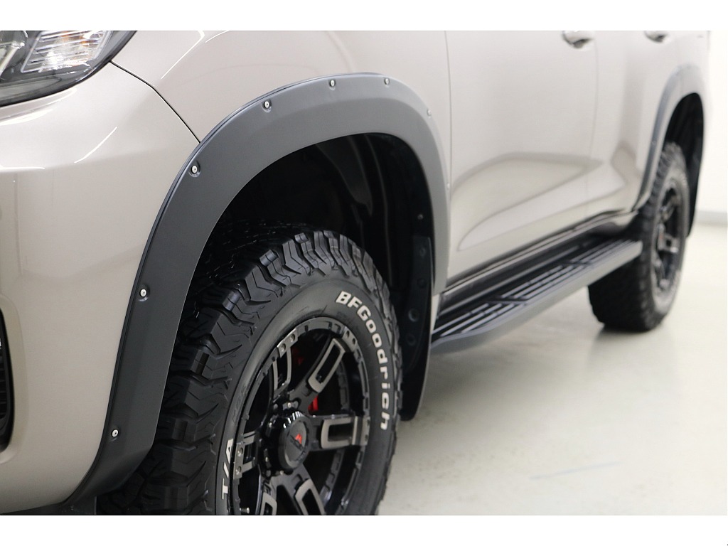 ダブルエイトオーバーフェンダー☆