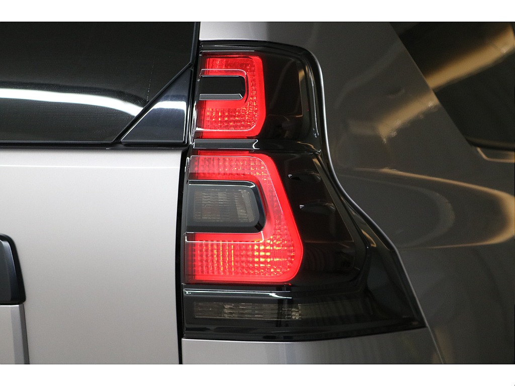 ＬＥＤテールランプ（スモーク）☆