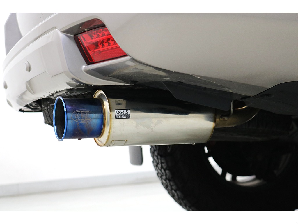 柿本ＲＡＣＩＮＧマフラー☆