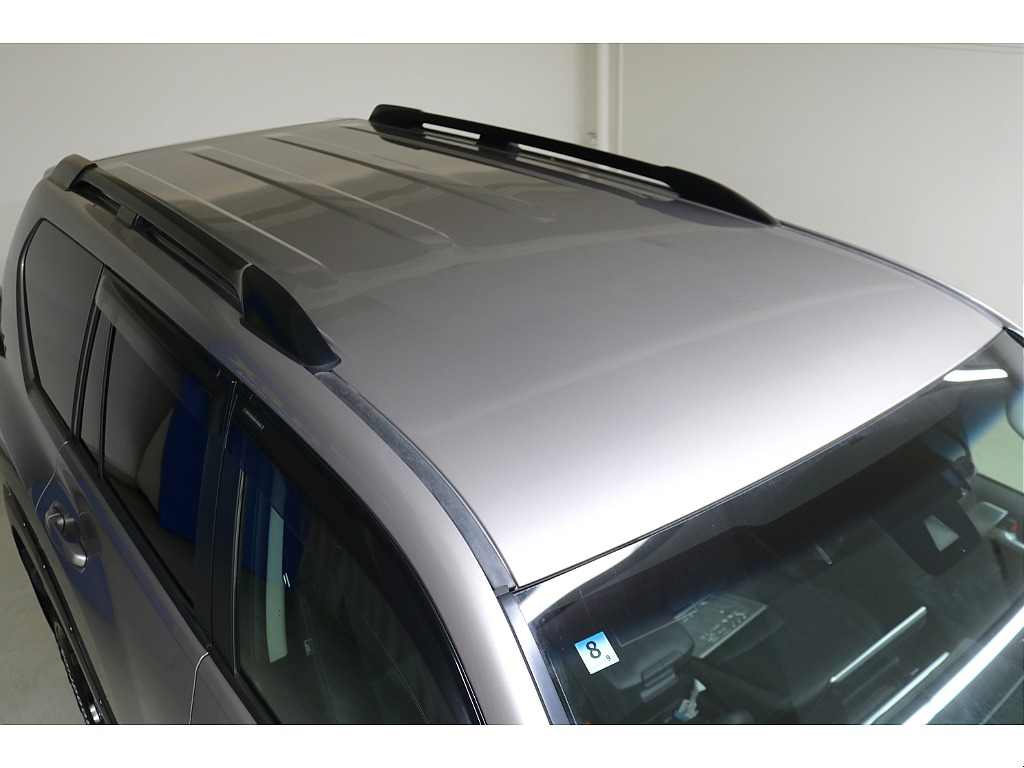 ルーフレール付き☆