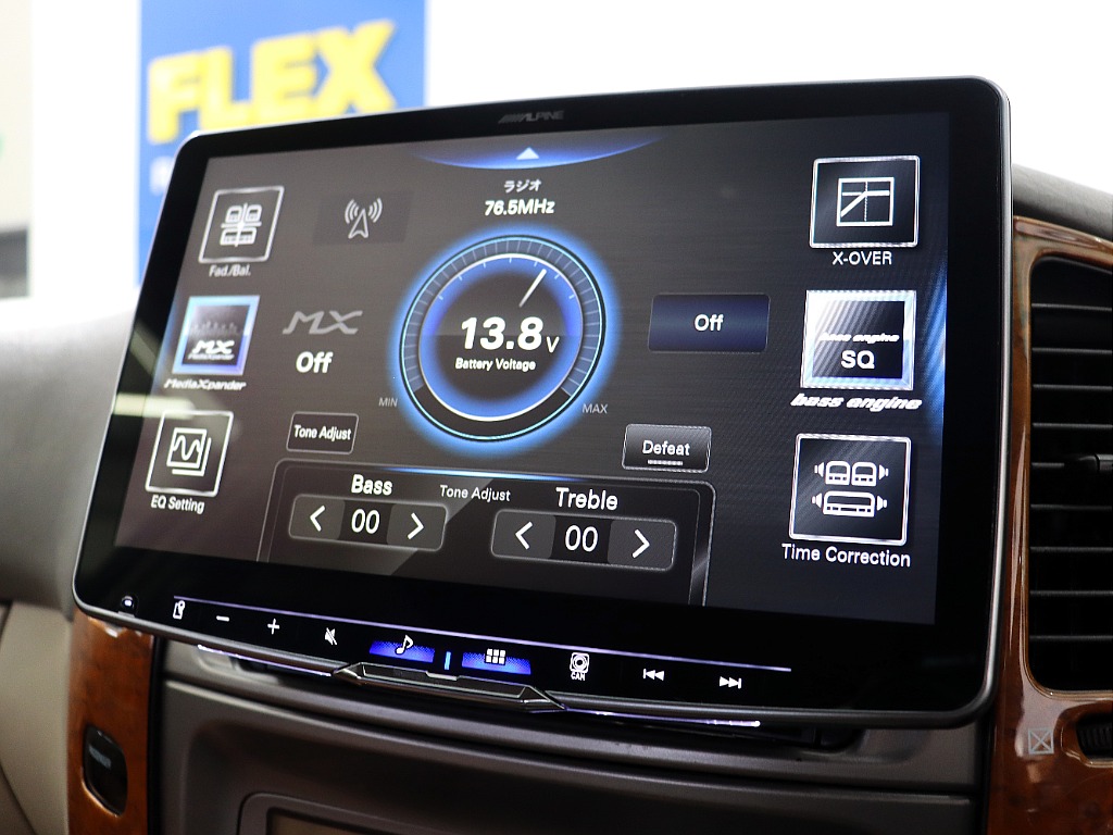 トヨタ ランドクルーザー100(24枚目)