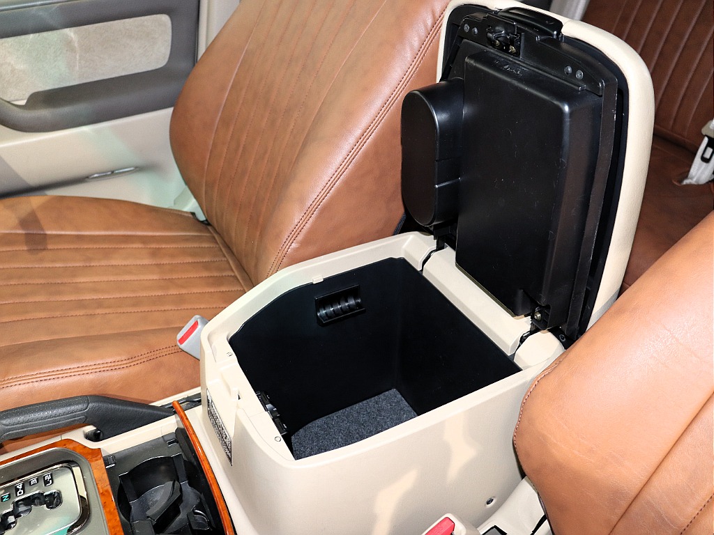 トヨタ ランドクルーザー100(35枚目)