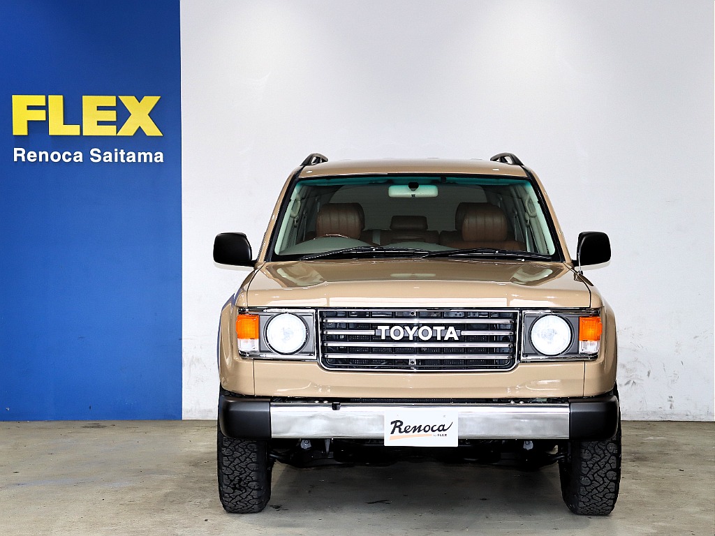 トヨタ ランドクルーザー100(38枚目)