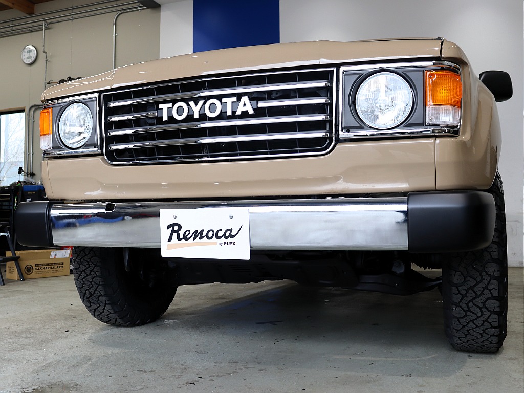 トヨタ ランドクルーザー100(40枚目)