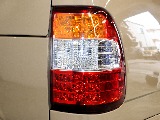 トヨタ ランドクルーザー100(46枚目)