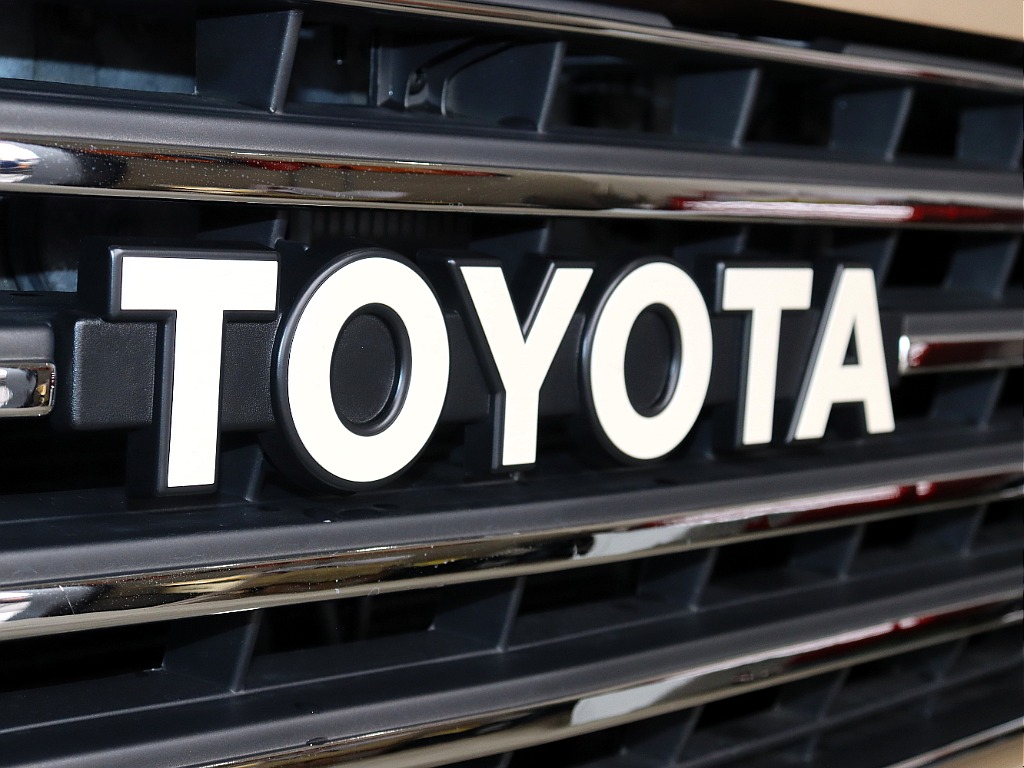 トヨタ ランドクルーザー100(47枚目)