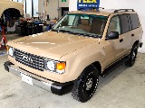 トヨタ ランドクルーザー100(5枚目)