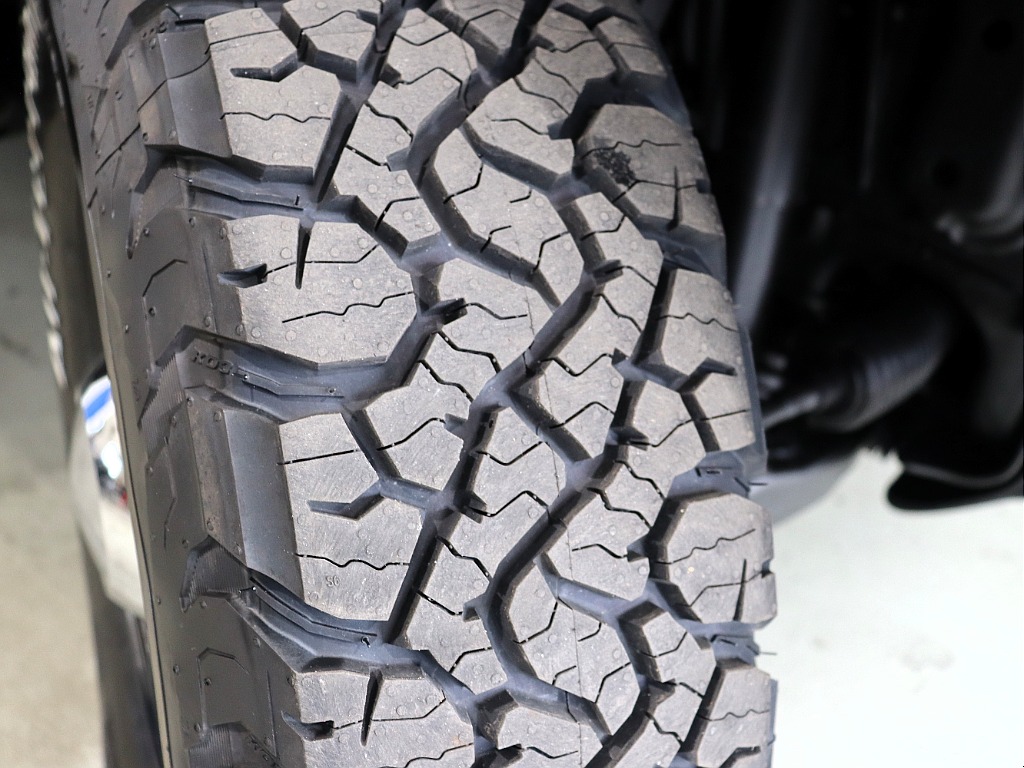 トヨタ ランドクルーザー100(55枚目)