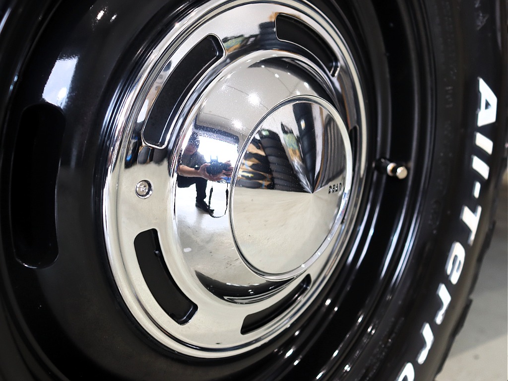 トヨタ ランドクルーザー100(56枚目)