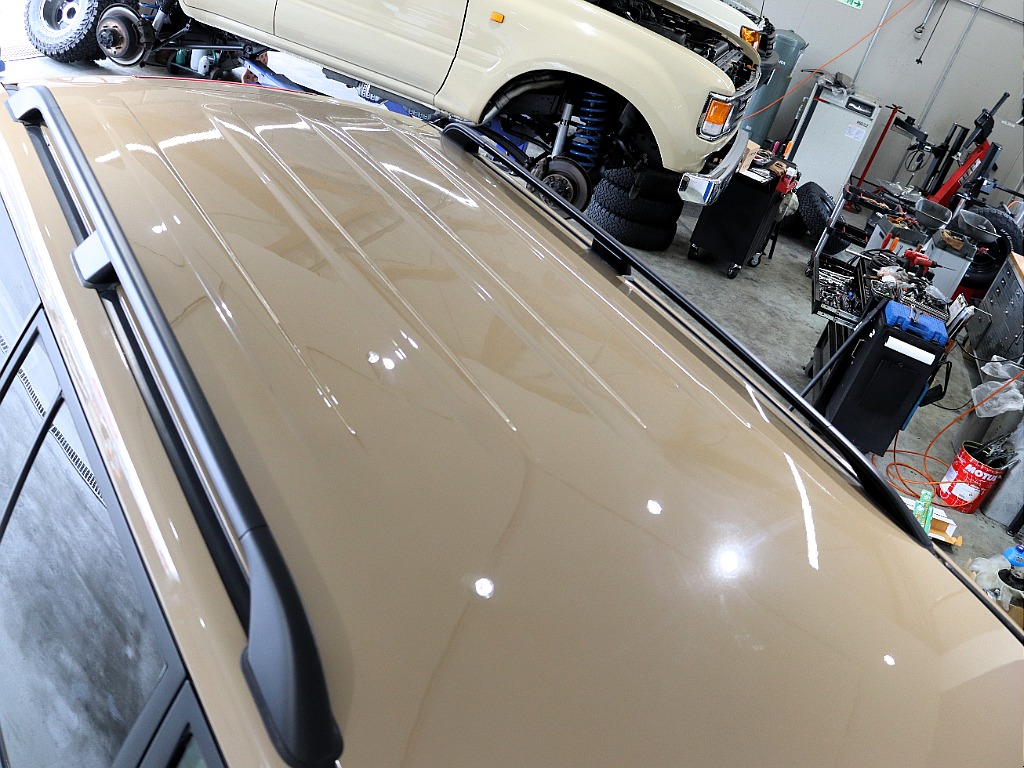 トヨタ ランドクルーザー100(60枚目)