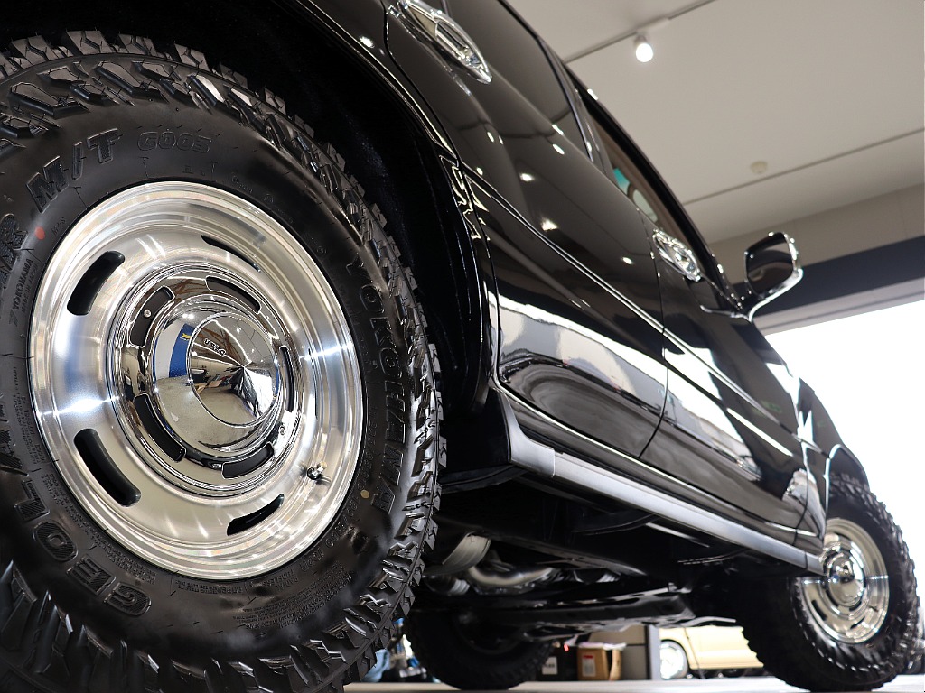 トヨタ ランドクルーザー100(11枚目)