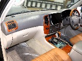 トヨタ ランドクルーザー100(20枚目)