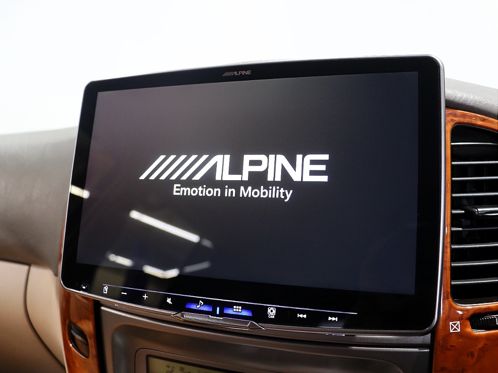 トヨタ ランドクルーザー100(21枚目)