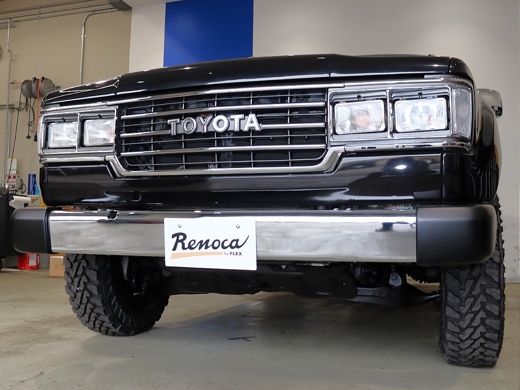 トヨタ ランドクルーザー100(33枚目)